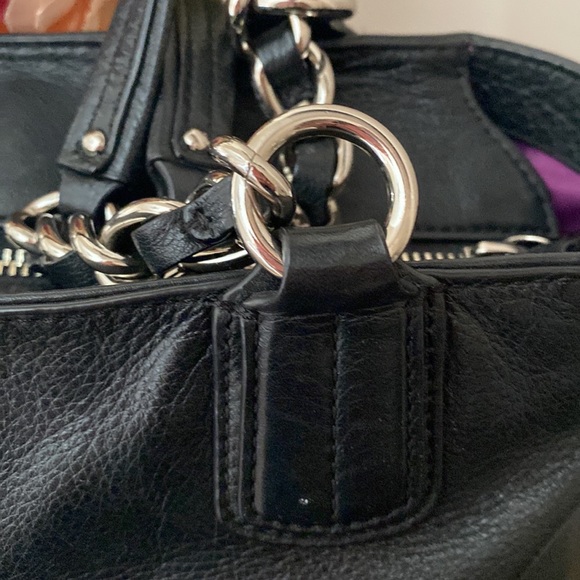 Coach Madison Leather Tote - Picture 6 of 11